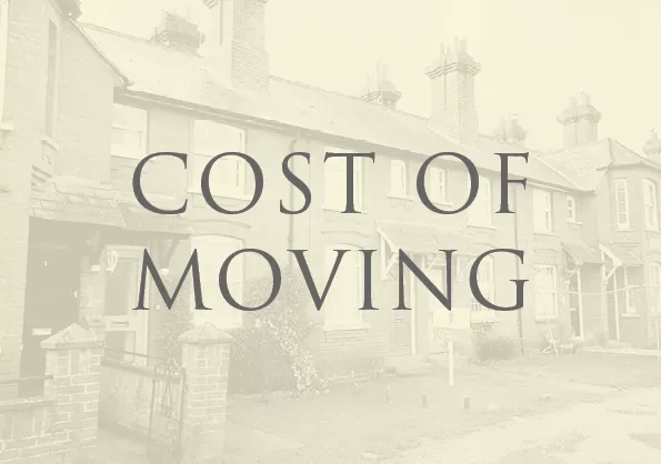 How much does it cost to move house