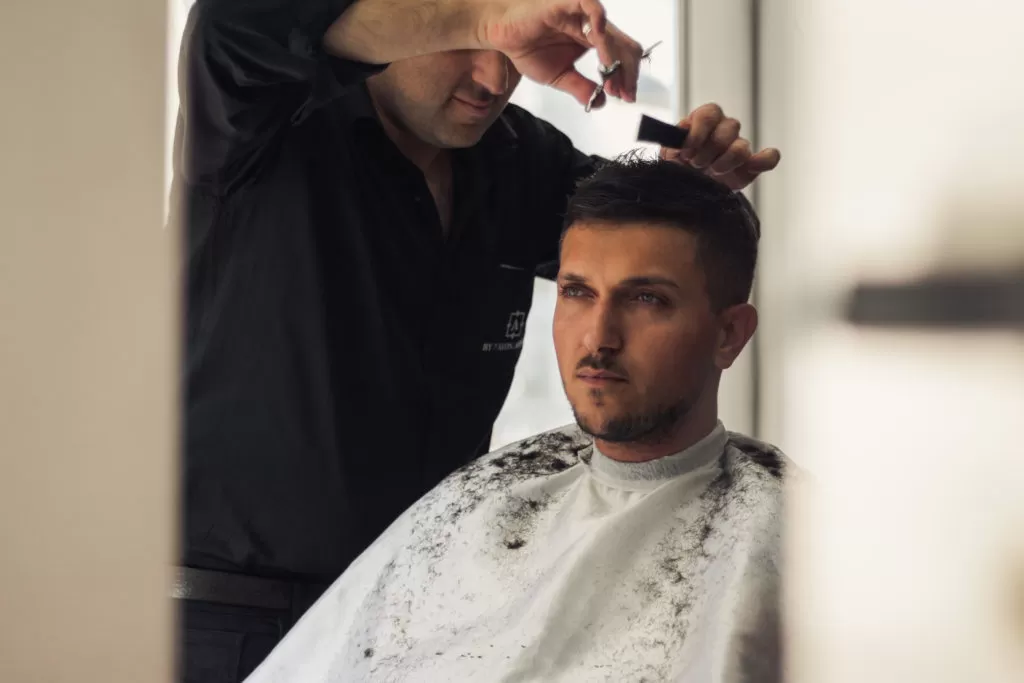 Hair We Go – The Lockdown Hairstyles Making Headlines in Ringwood