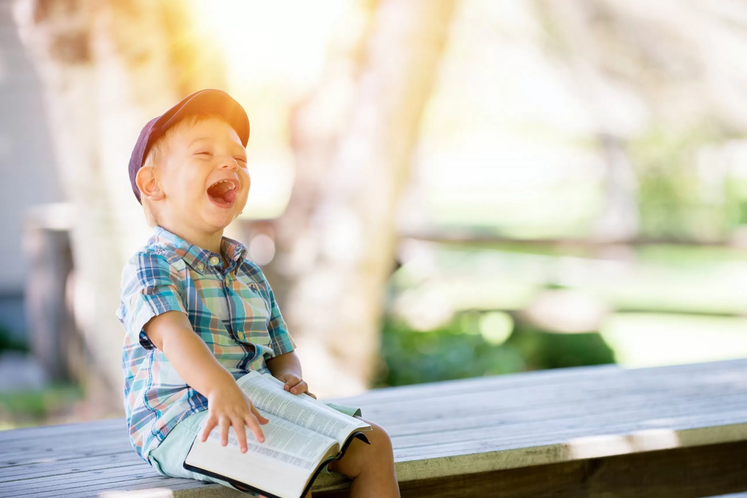 Why lockdown laughter can help people in Ringwood cope