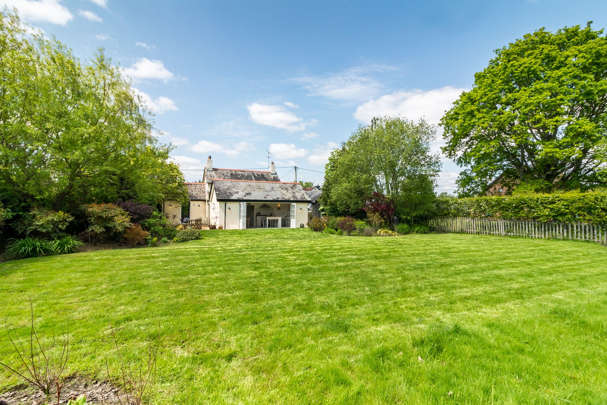 Bartley Road, Woodlands, Hampshire