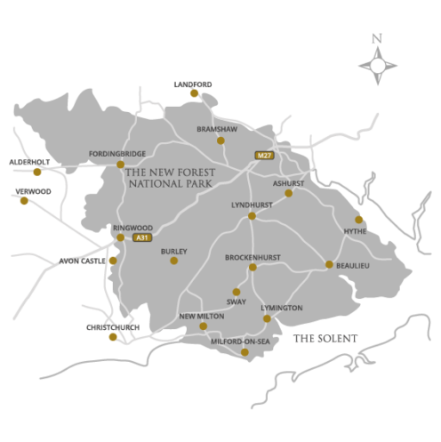 Fells New Forest Property | Estate Agents in Ringwood & The New Forest