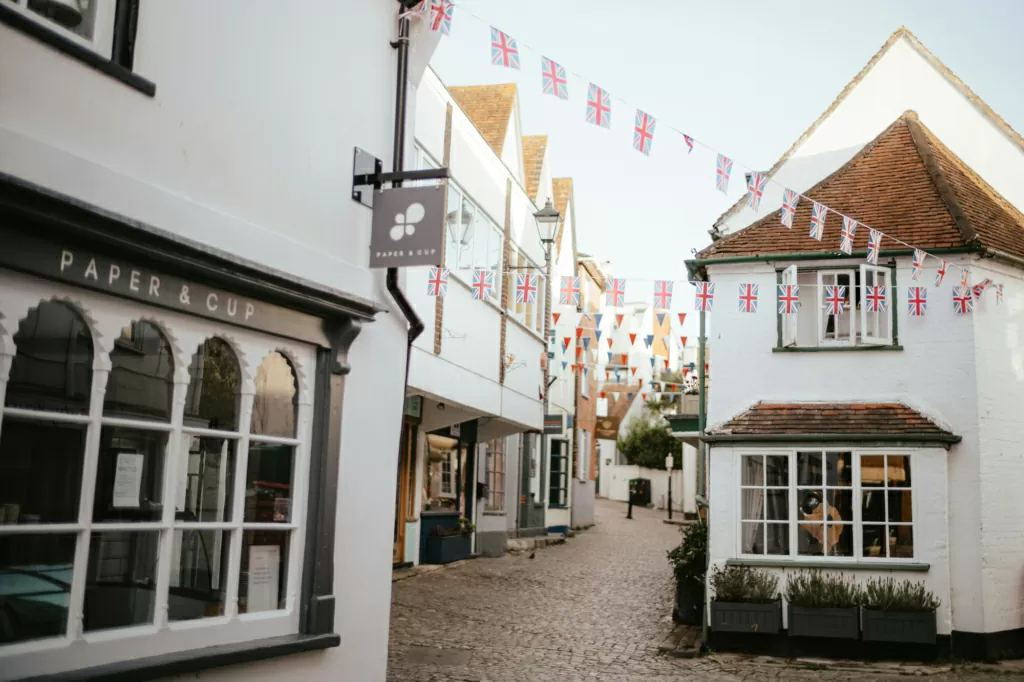 Selling Property in Lymington