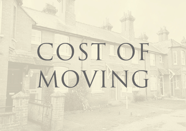 How much does it cost to move house? | Fells New Forest ...
