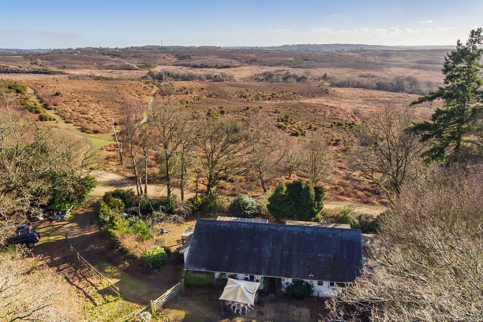 Picket Hill, Ringwood, New Forest | Fells New Forest Property